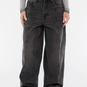 GUESS Originals Tapered Baggy Jeans