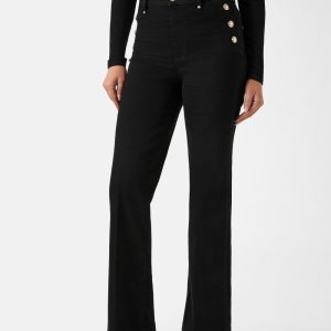 Eco Faye Sailor Flared Jeans