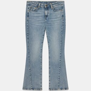 Flare jeans Hysteric Glamour