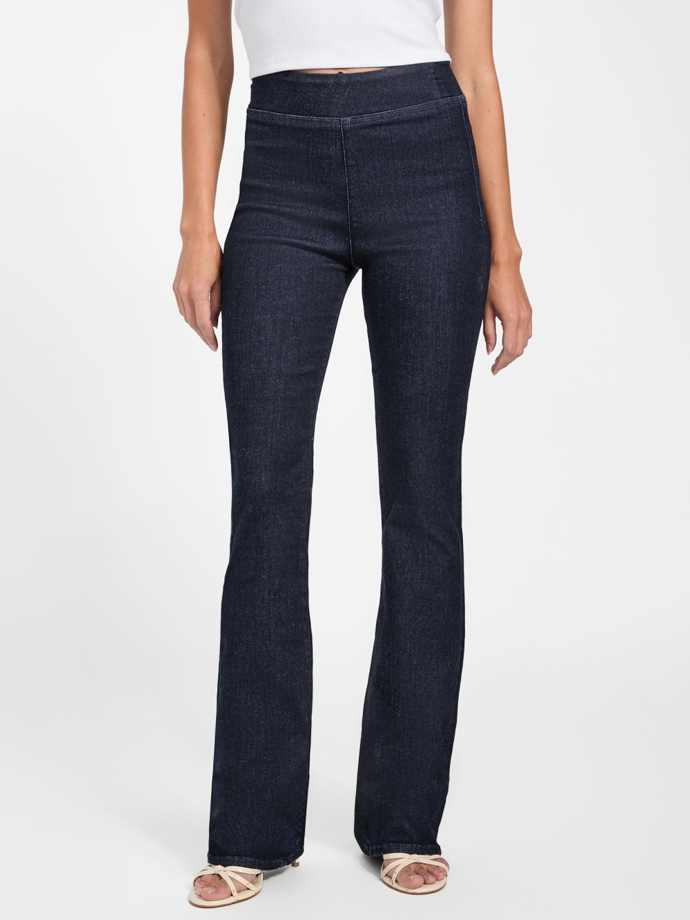 Eco Stretch Baby Bootcut Jeans