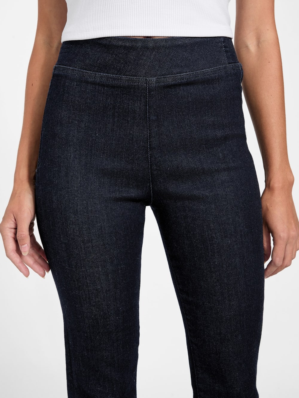 Eco Stretch Baby Bootcut Jeans - Image 3
