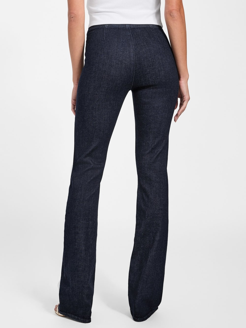 Eco Stretch Baby Bootcut Jeans - Image 4