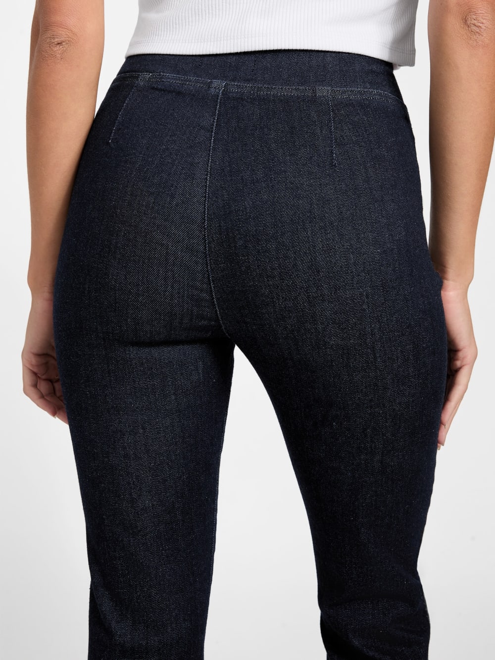 Eco Stretch Baby Bootcut Jeans - Image 5
