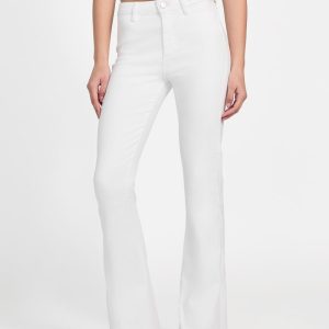 Eco Belle High-Rise Flare Jeans