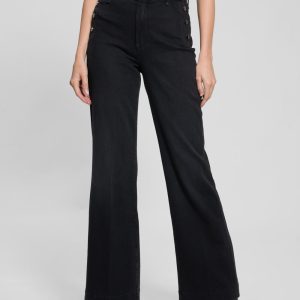 Eco Faye Sailor Flared Jeans