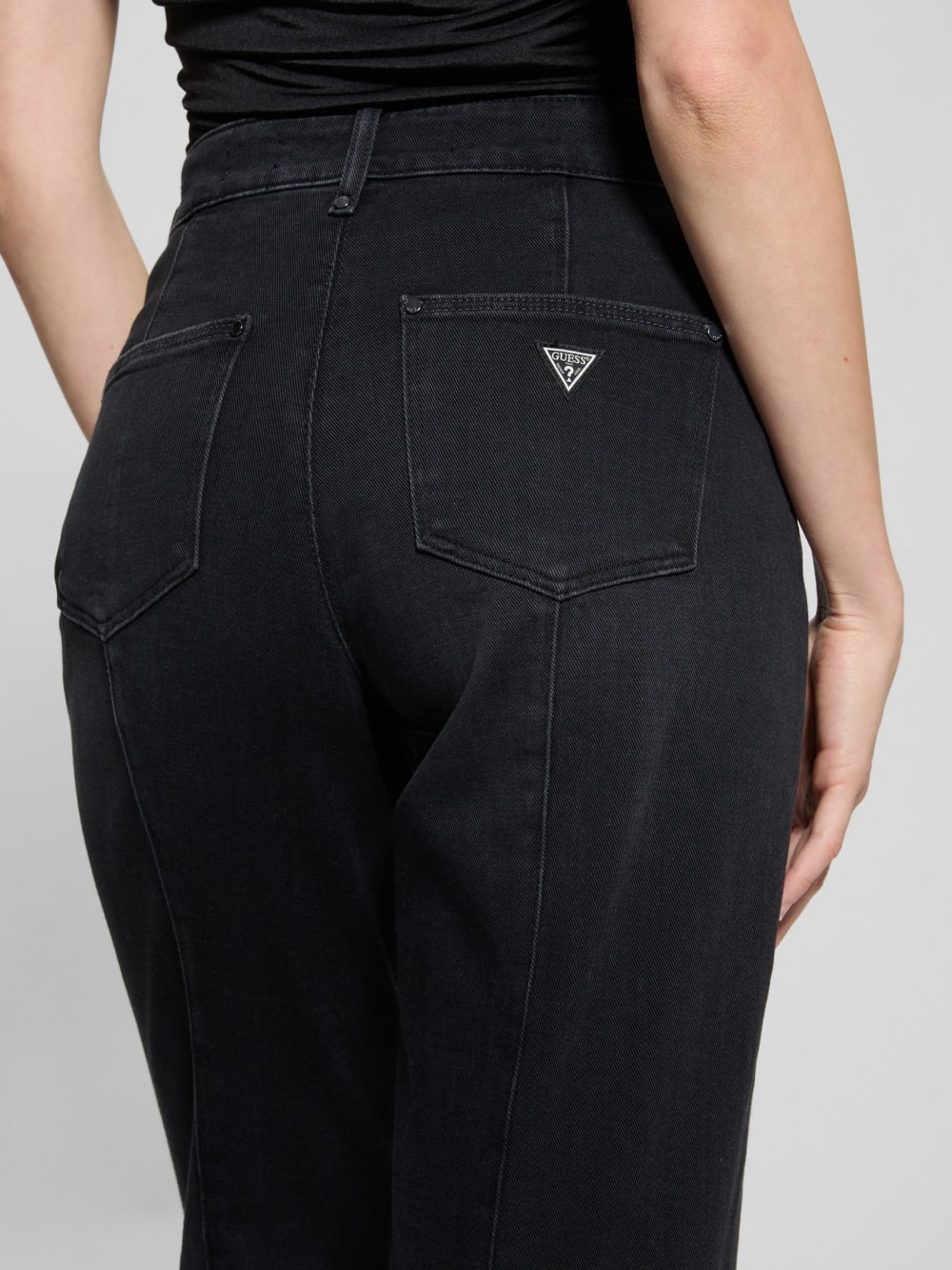 Eco Faye Sailor Flared Jeans - Image 6