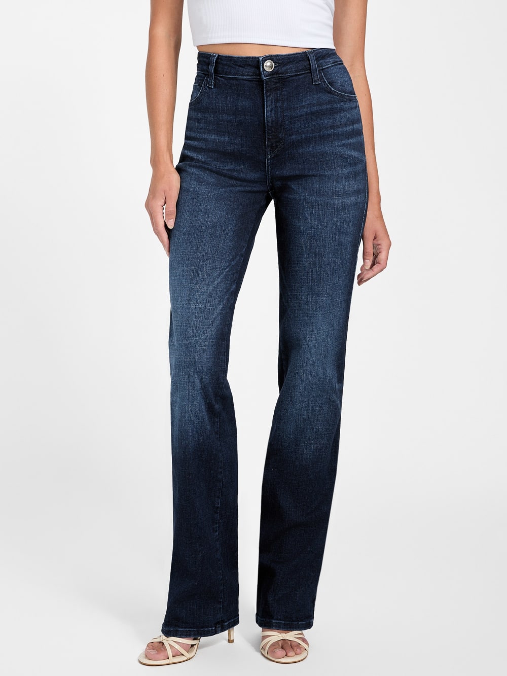 Eco Sexy Straight Jeans