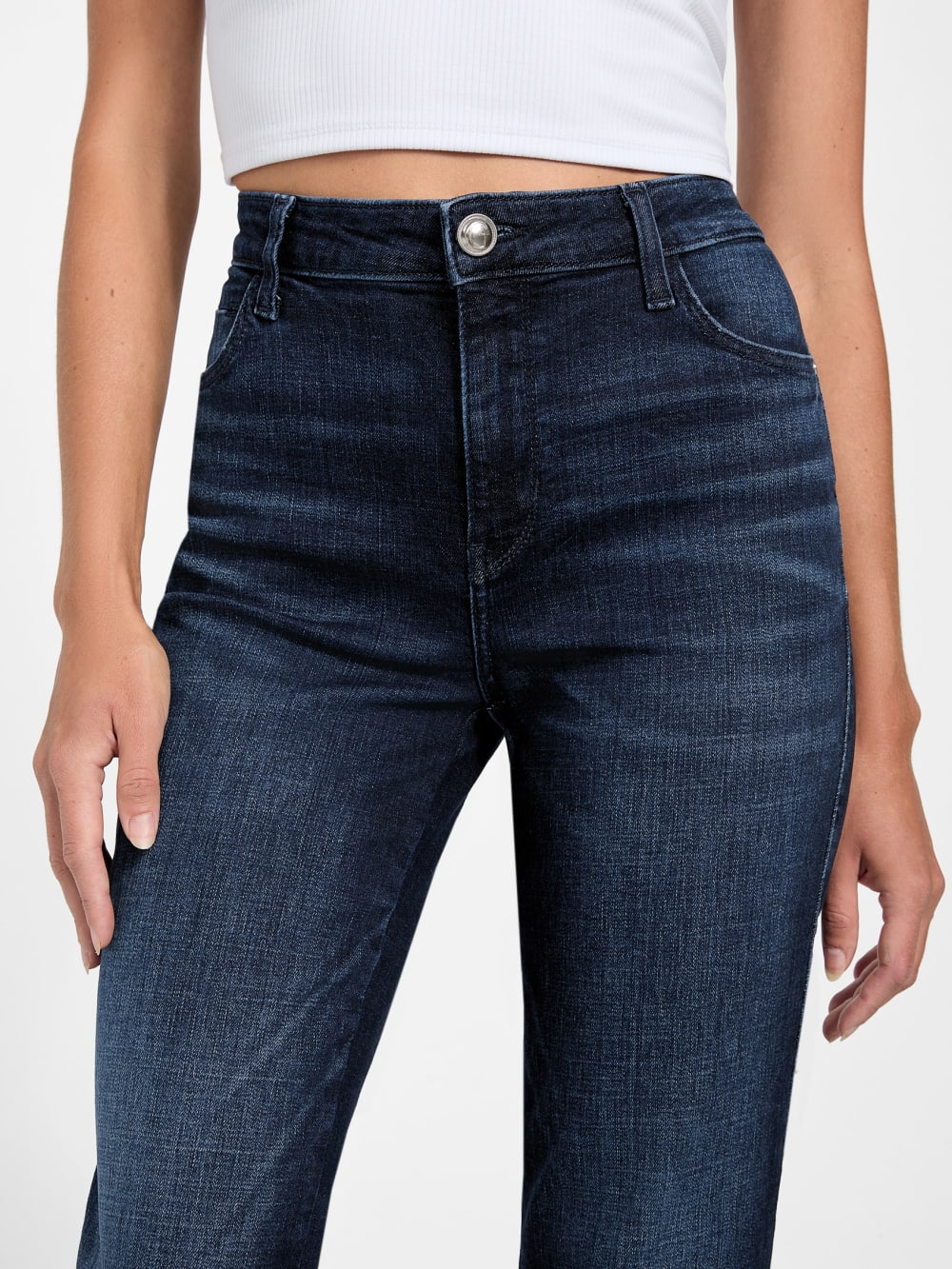 Eco Sexy Straight Jeans - Image 3