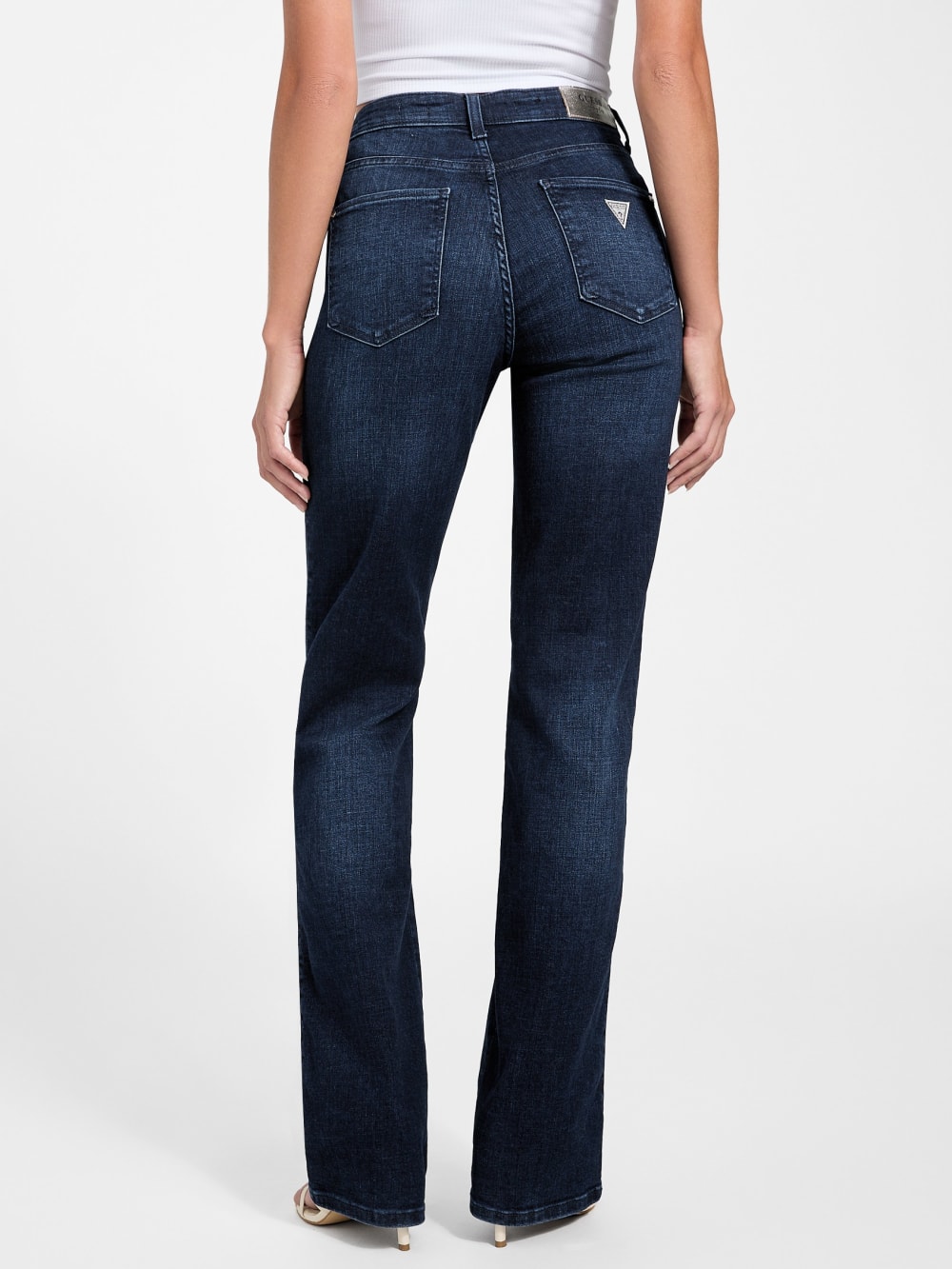 Eco Sexy Straight Jeans - Image 4
