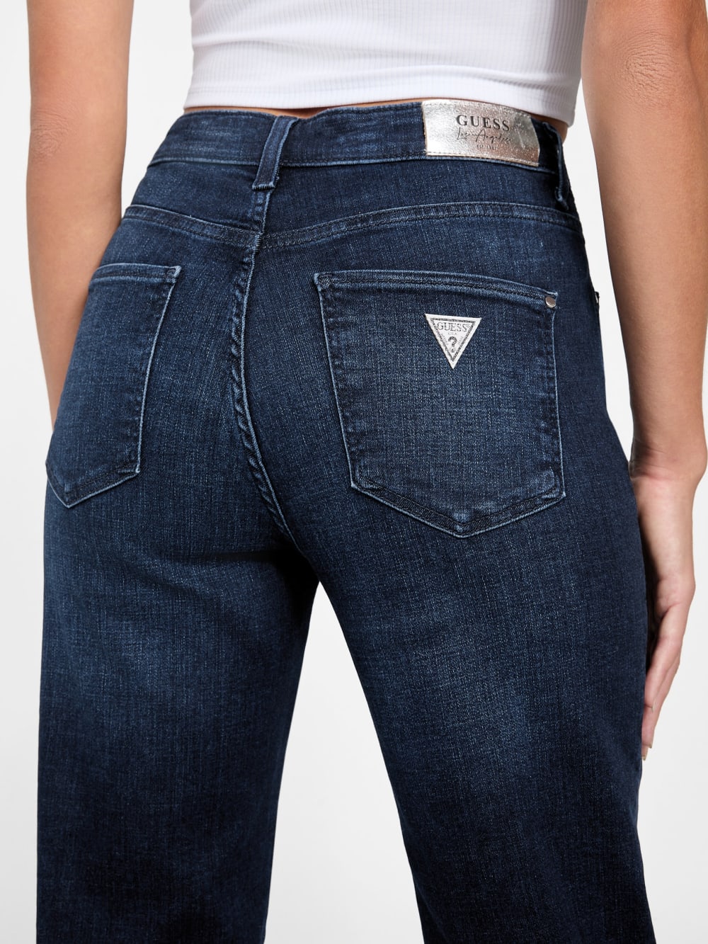Eco Sexy Straight Jeans - Image 5