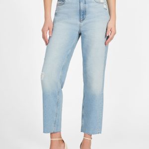 Eco Slim Mom Jeans