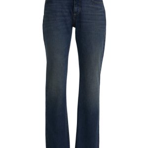 Straight jeans