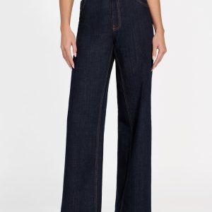 Kylie Mid-Rise Denim Pant