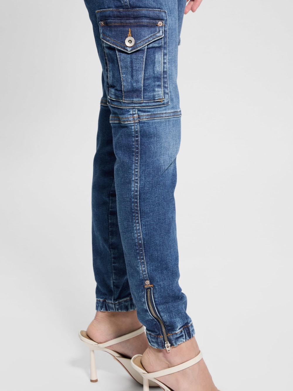 Eco Cadet Cargo Jeans - Image 5