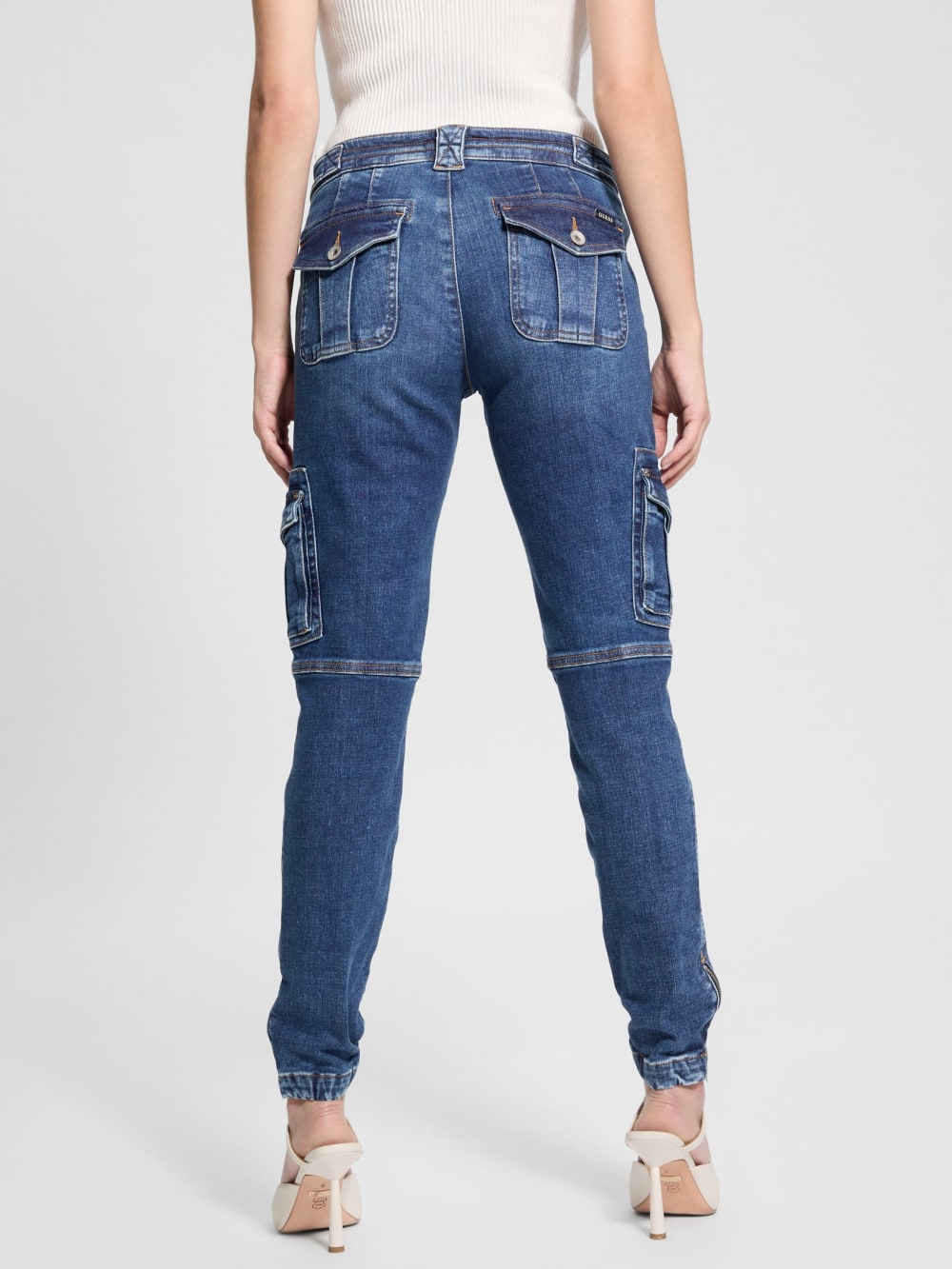 Eco Cadet Cargo Jeans - Image 7