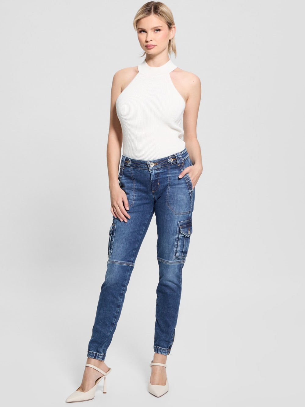 Eco Cadet Cargo Jeans - Image 8