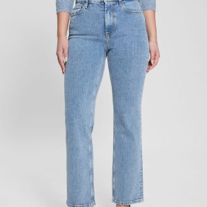 Eco '80s Straight-Leg Jeans