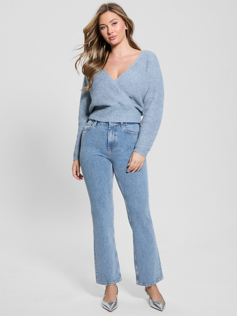 Eco '80s Straight-Leg Jeans - Image 2