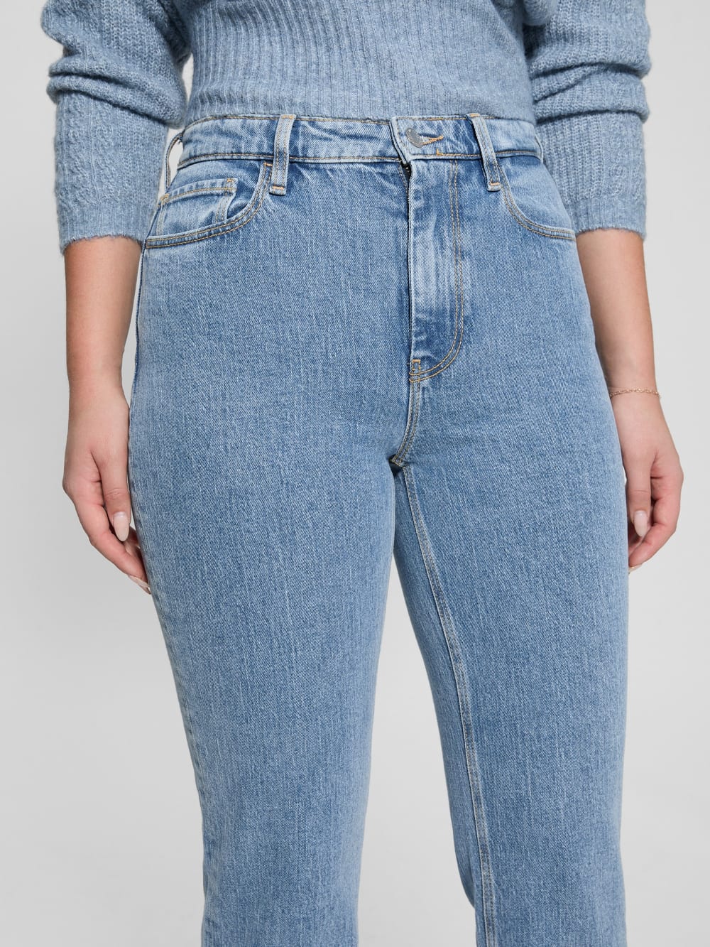 Eco '80s Straight-Leg Jeans - Image 3