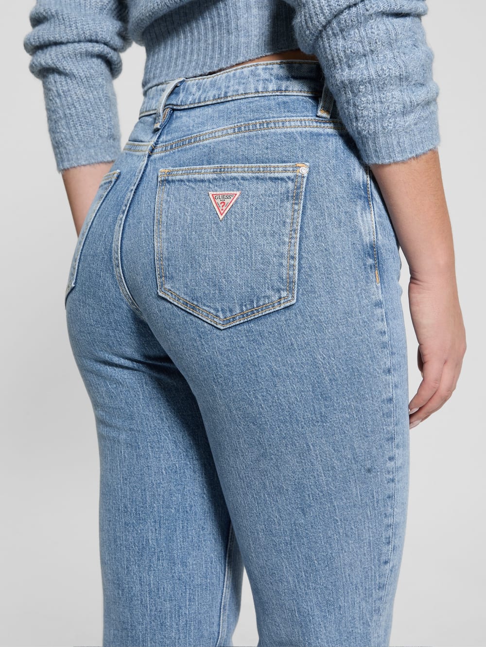 Eco '80s Straight-Leg Jeans - Image 4