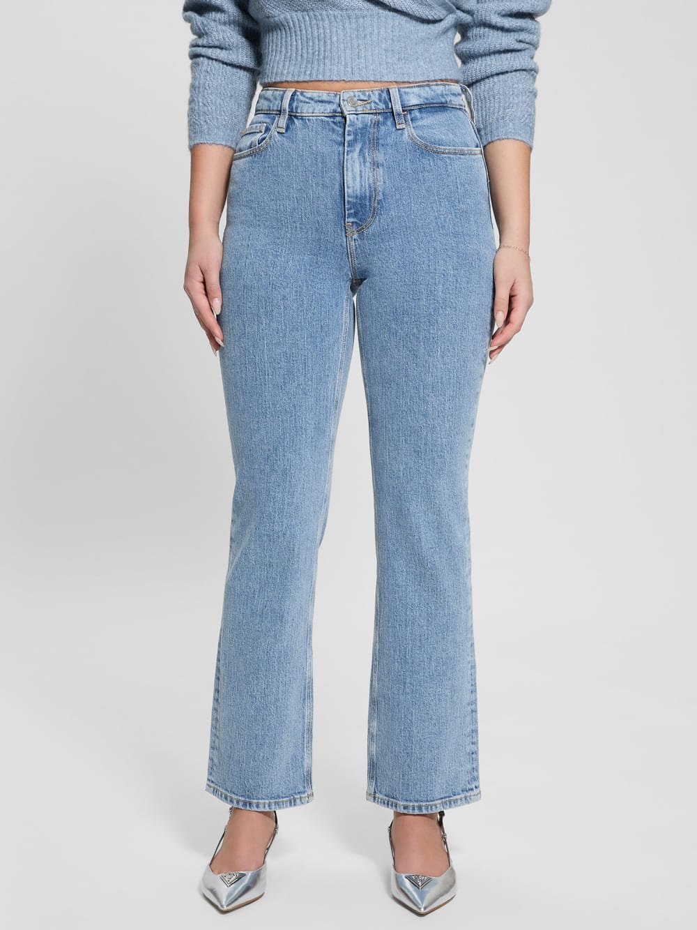 Eco '80s Straight-Leg Jeans - Image 5