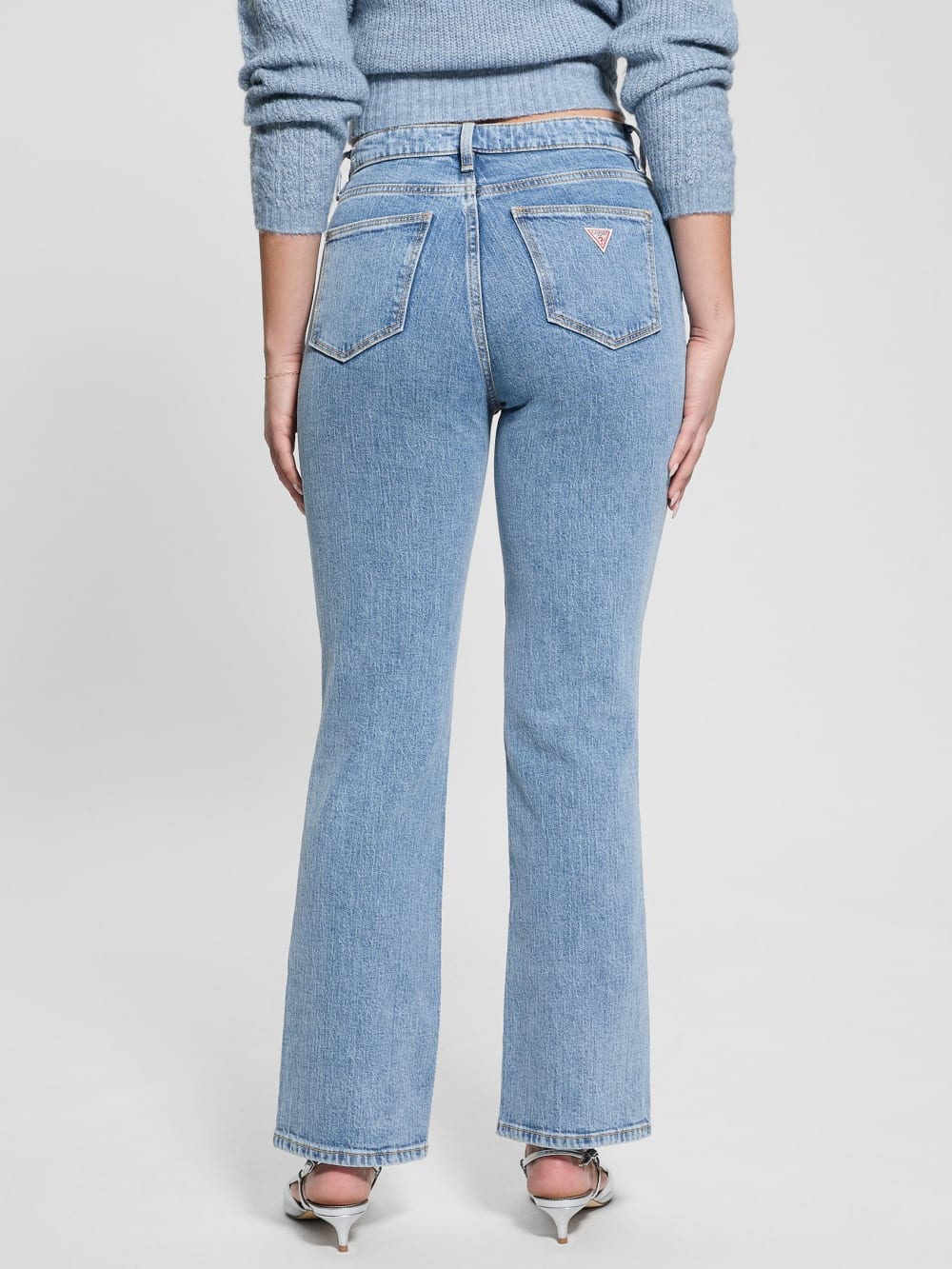 Eco '80s Straight-Leg Jeans - Image 6