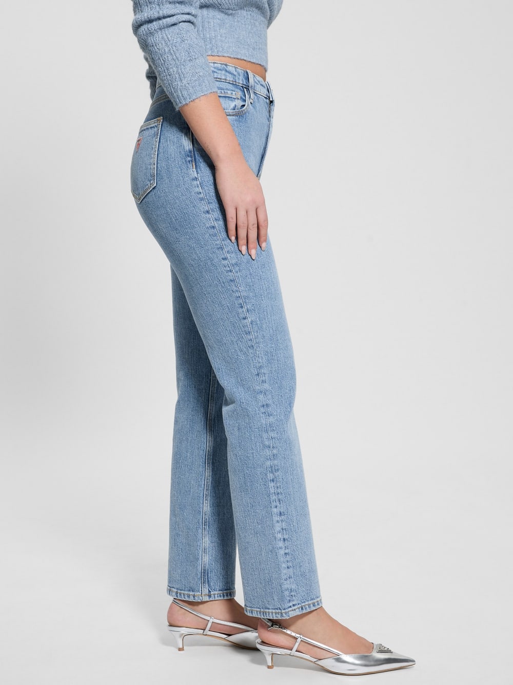 Eco '80s Straight-Leg Jeans - Image 7
