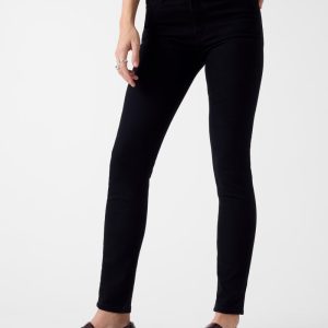 G05 High-rise skinny jeans