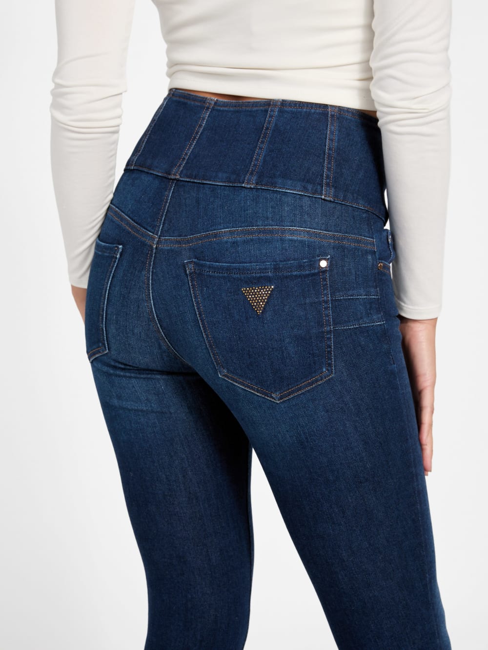 Eco Corset Shape-Up Jeans - Image 5