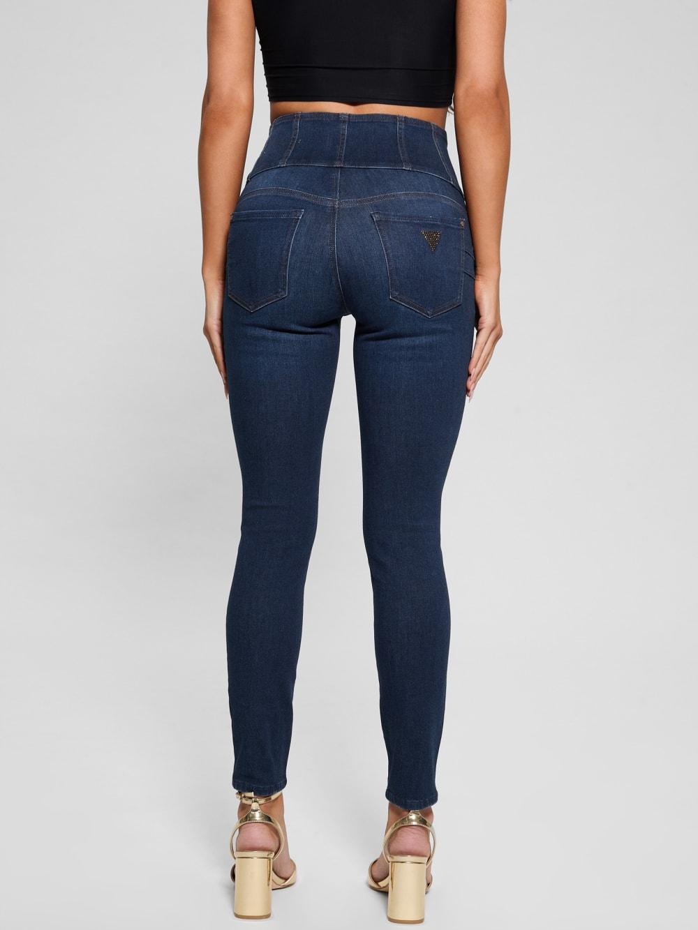 Eco Corset Shape-Up Jeans - Image 6