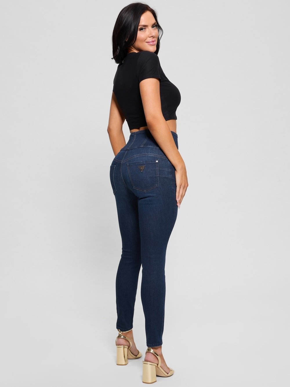 Eco Corset Shape-Up Jeans - Image 7