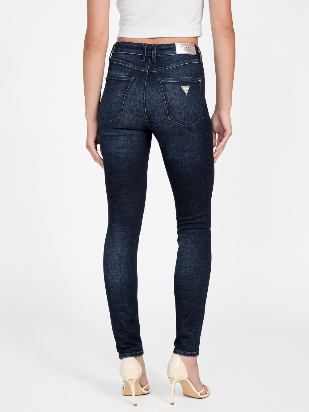 Eco 1981 Skinny Jeans - Image 4