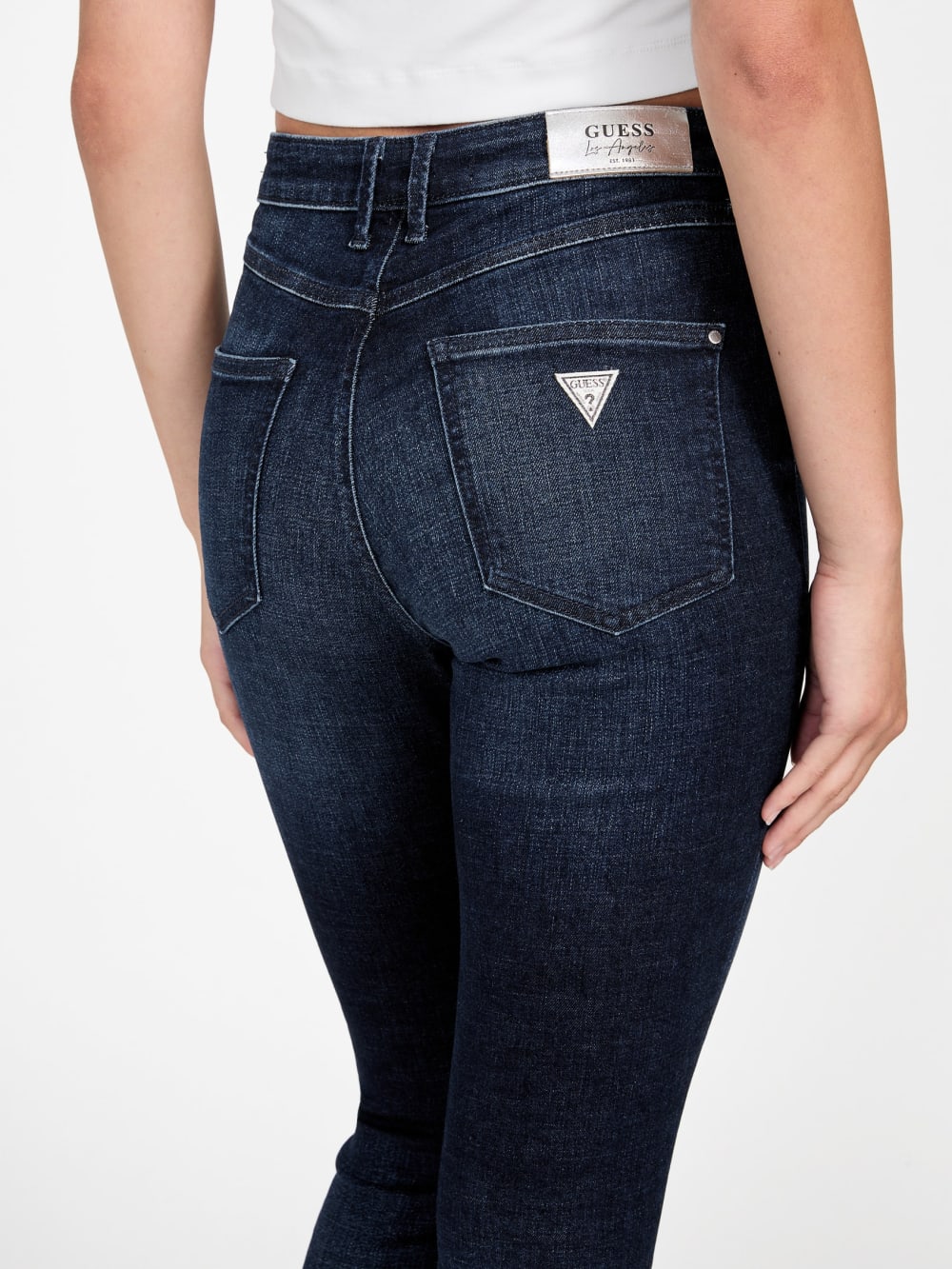 Eco 1981 Skinny Jeans - Image 5