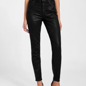 Eco Coated 1981 Skinny Jeans