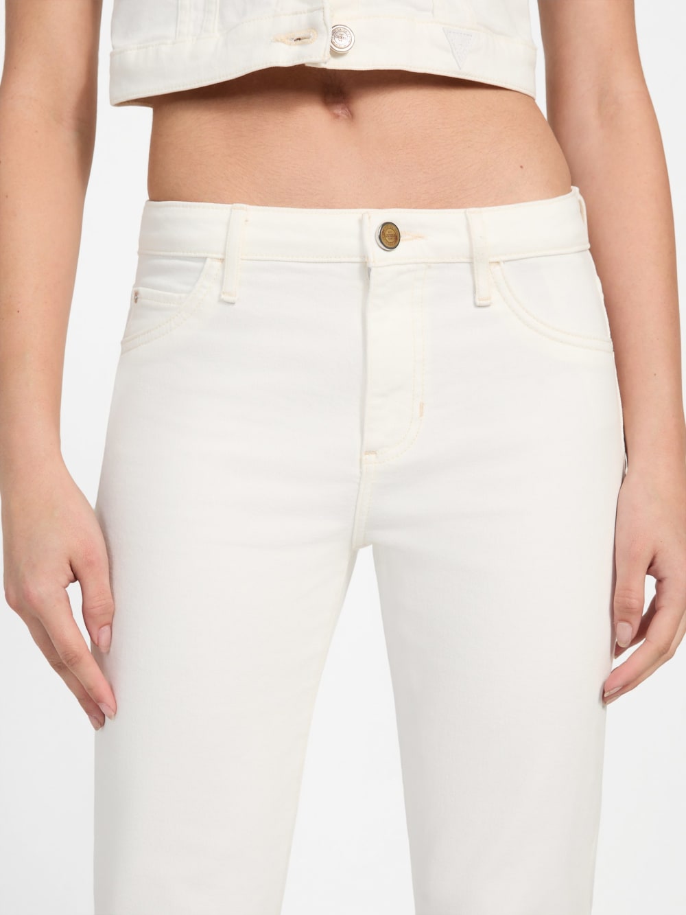 Eco Audrey Slim Cigarette Jeans - Image 3
