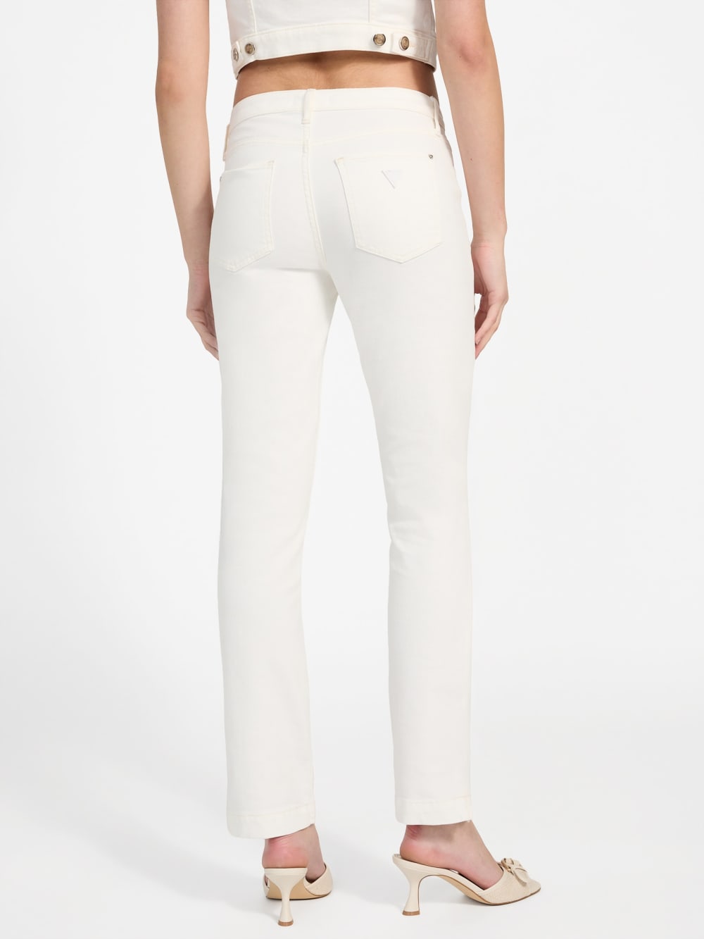 Eco Audrey Slim Cigarette Jeans - Image 4