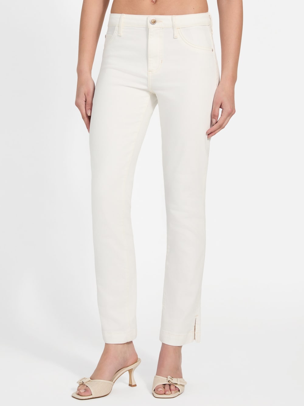 Eco Audrey Slim Cigarette Jeans - Image 6