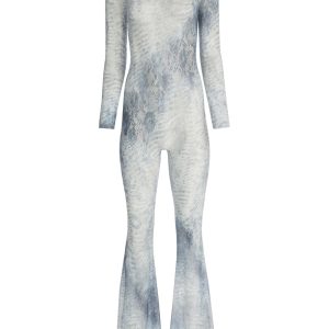 lace full bodysuit