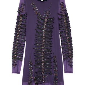 Mesh Dress