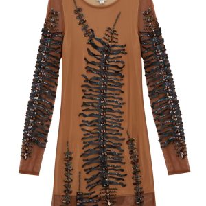 Mesh Dress