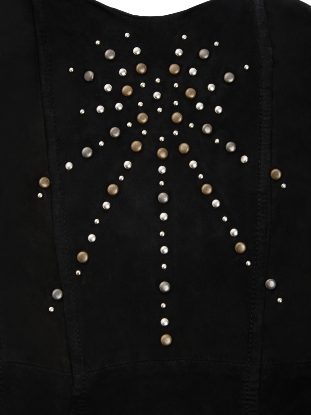 Lace-Up Bustier Dress - Image 3