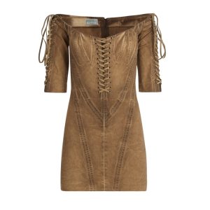 vintage twill dress