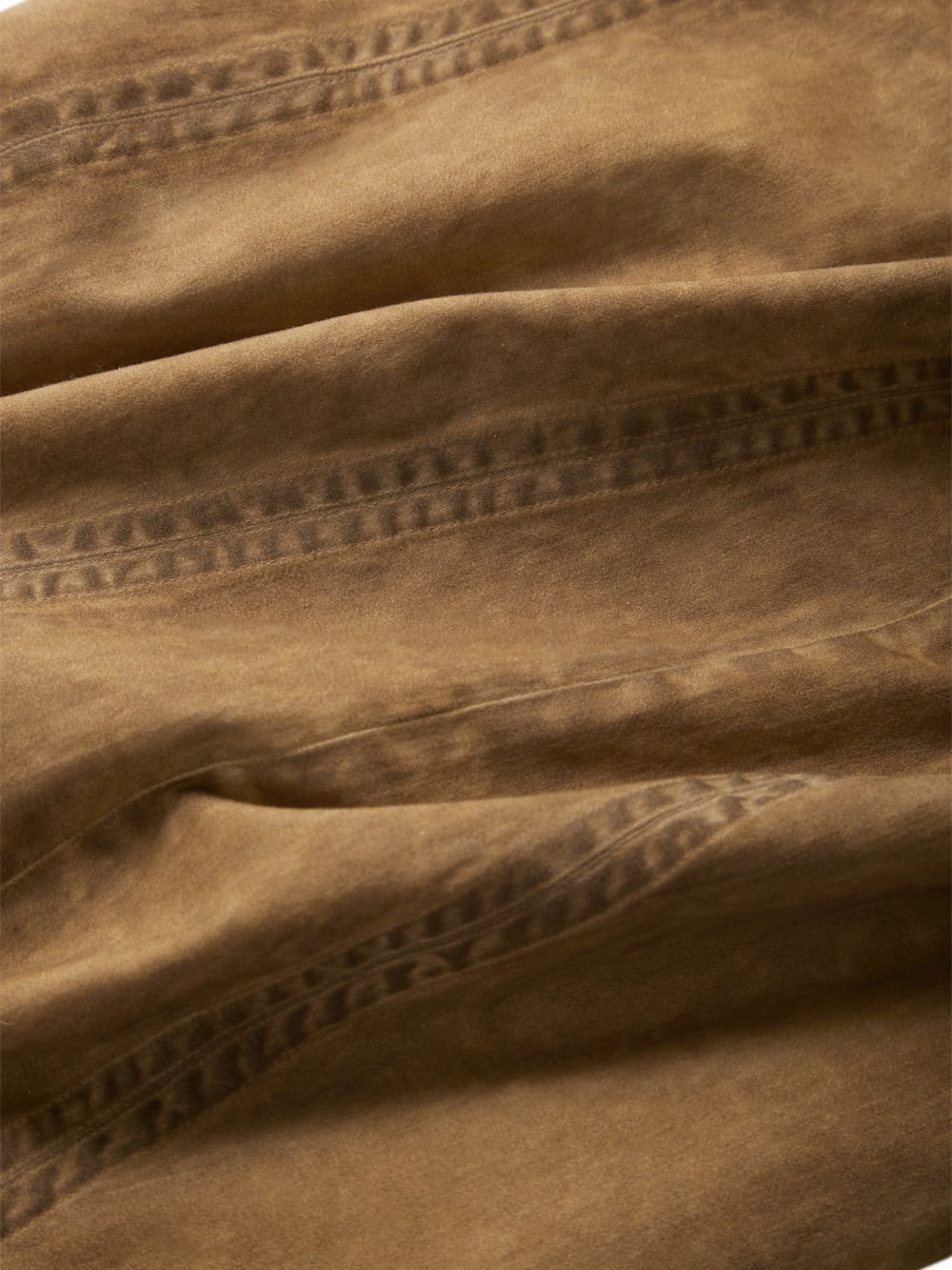 vintage twill dress - Image 7