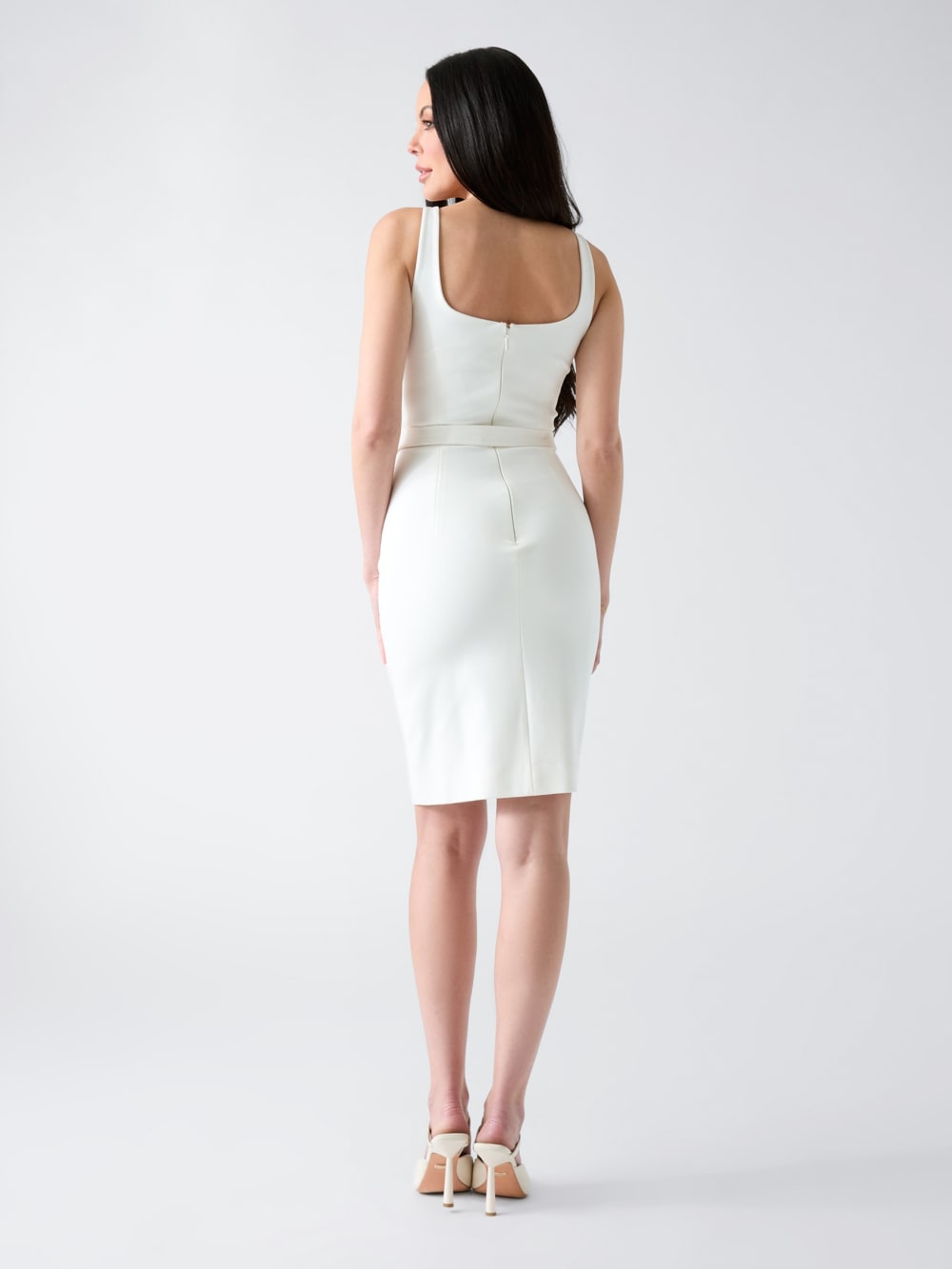 Gwen Mini Dress - Image 4
