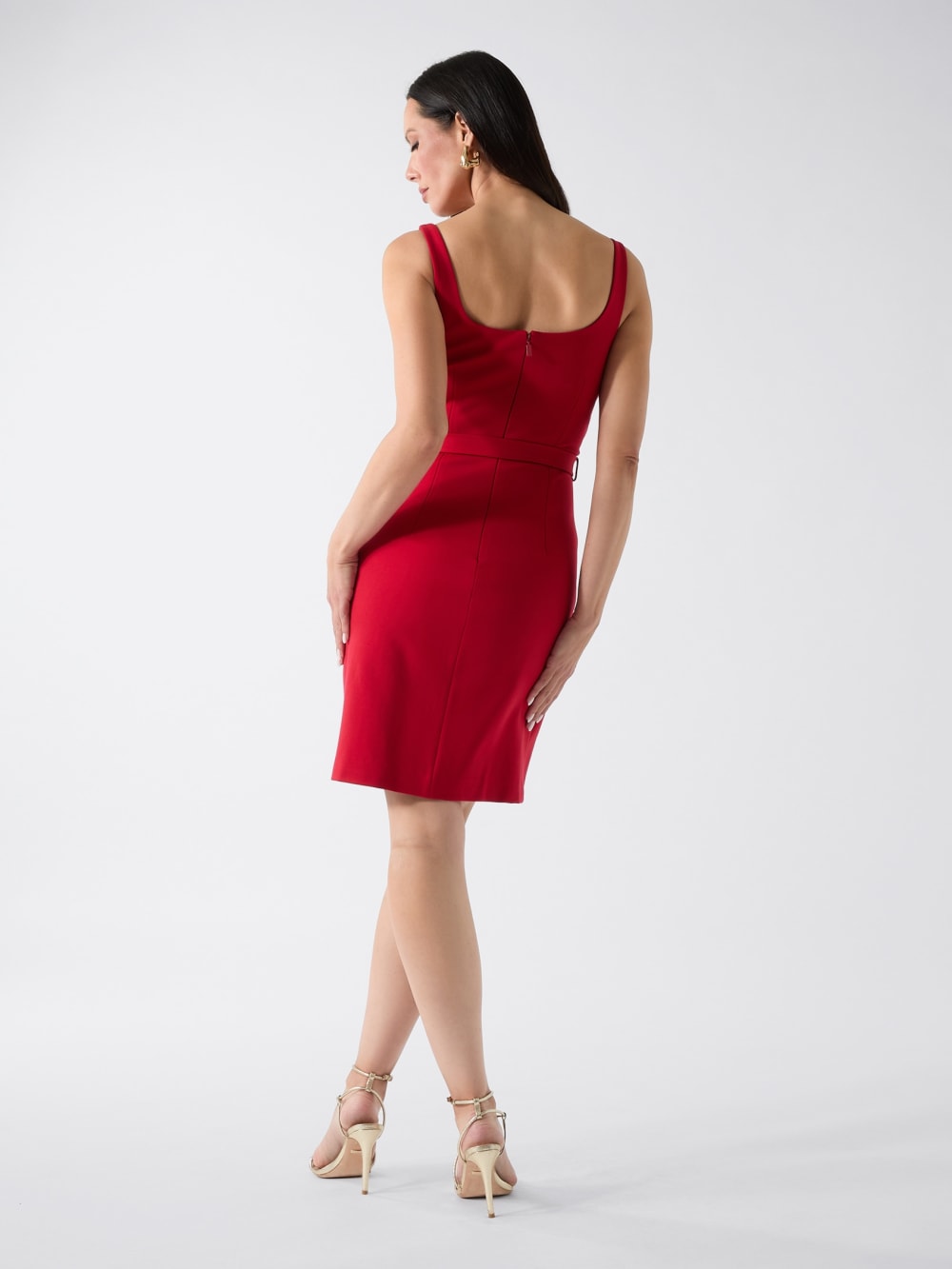Gwen Mini Dress - Image 4