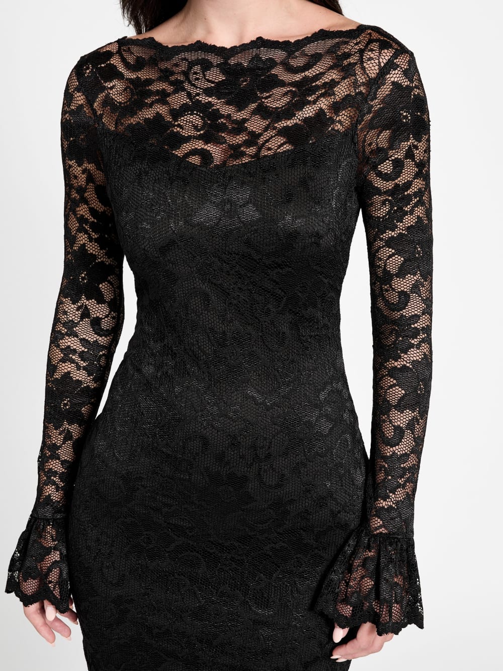 Eco Seraphina Lace Dress - Image 3