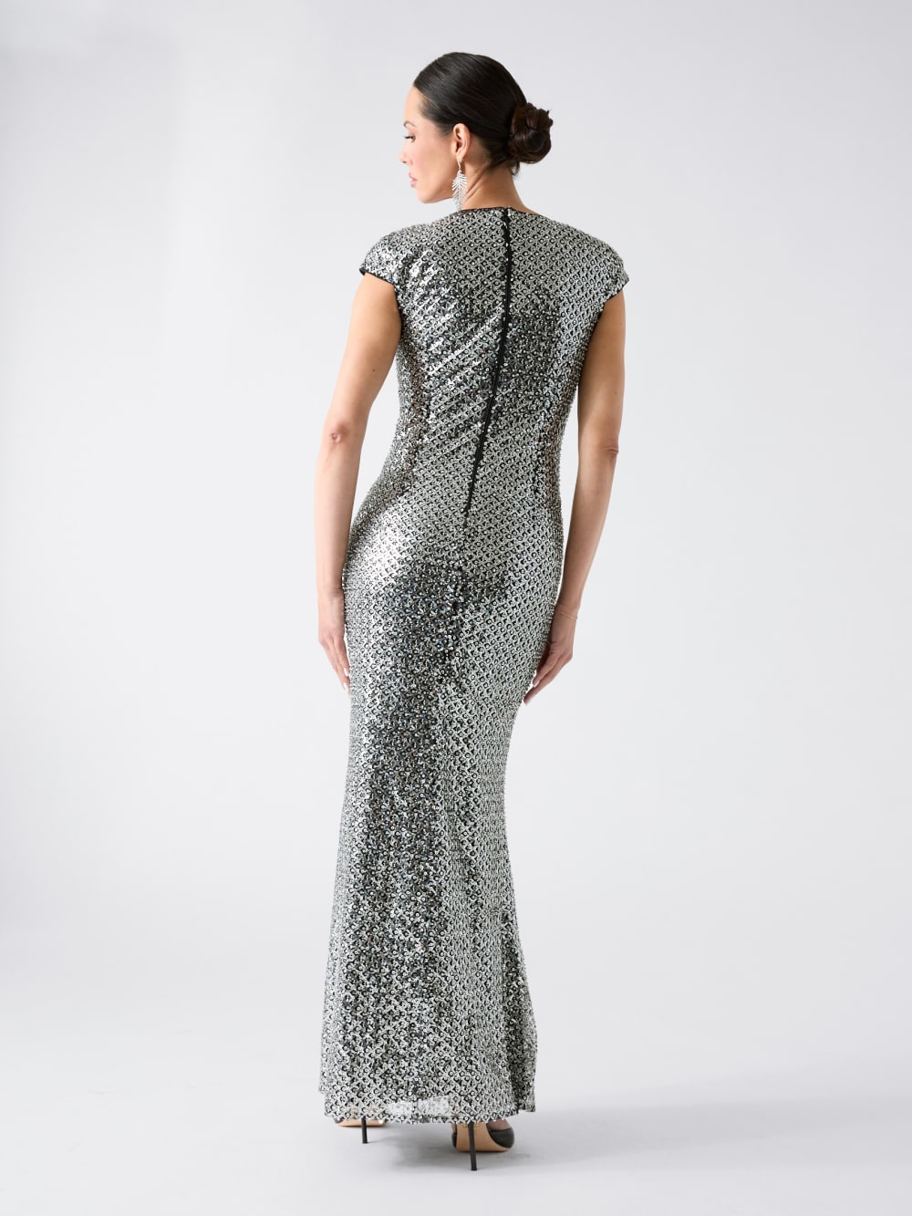 Temptest Maxi Dress - Image 4