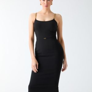 Eco Ella Chainlink Strap Dress