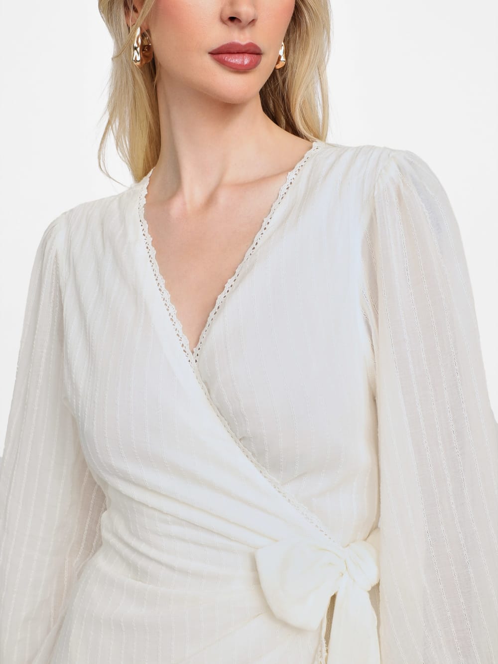 Eco Elsa Wrap Dress - Image 3
