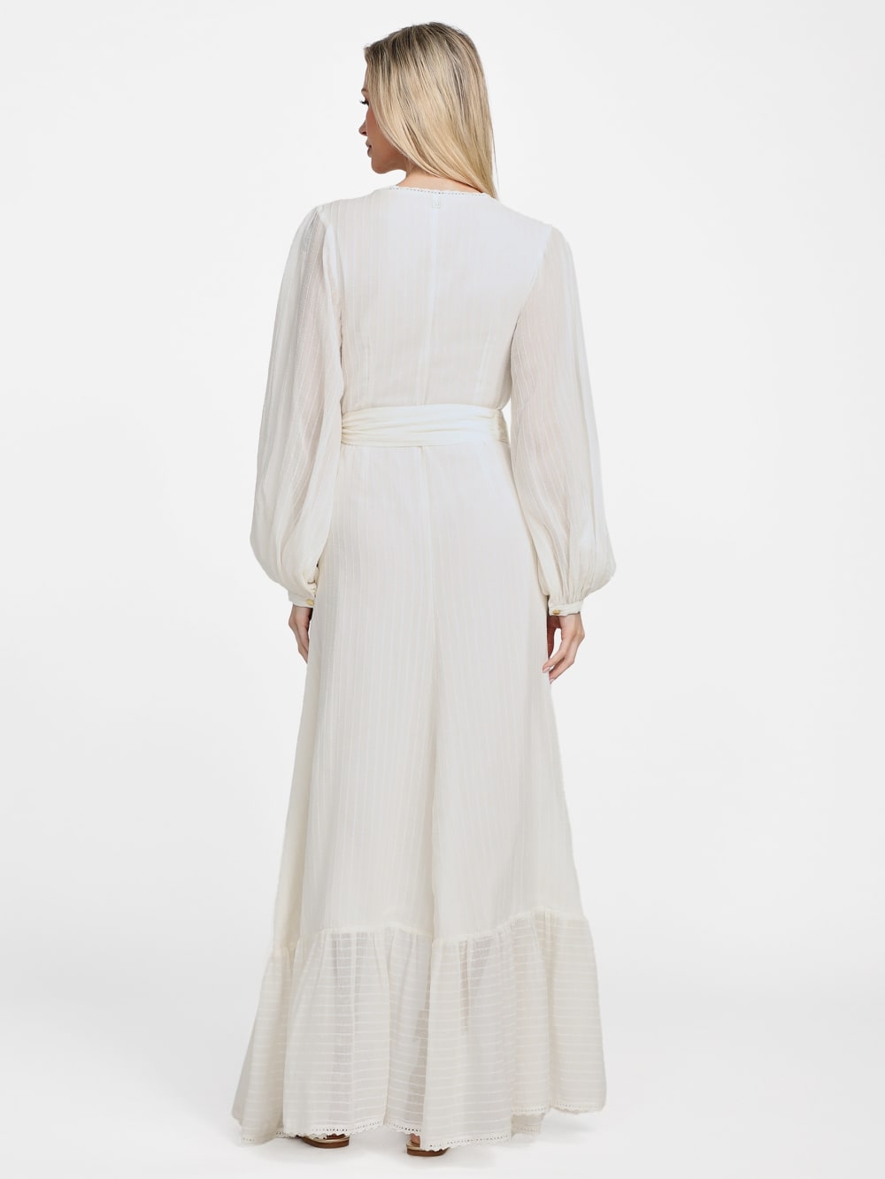 Eco Elsa Wrap Dress - Image 4